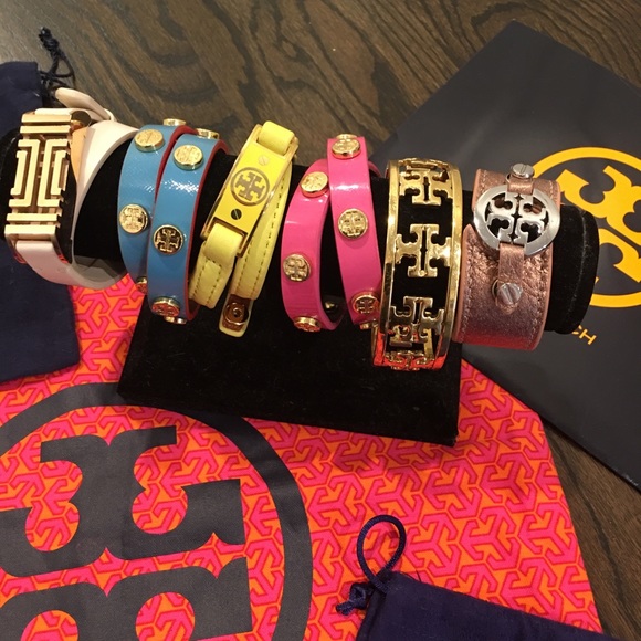 Tory Burch Bracelets - Picture 1 of 8